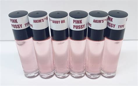 pussy parfum|Pink Pussy Fragrance Oil